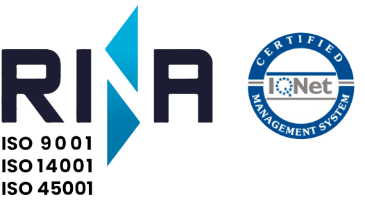 Certificazioni Cooperativa sociale Blu