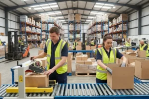 Confezionamento conto terzi: vantaggi per aziende e inclusione lavorativa