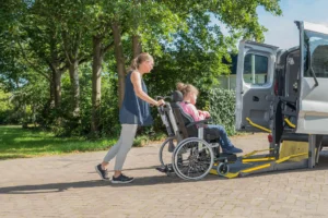 servizi per persone con disabilità