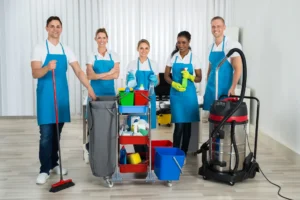 Cooperativa per pulizie: qualità del servizio e valore sociale in un’unica scelta