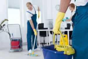 impresa di pulizie a padova