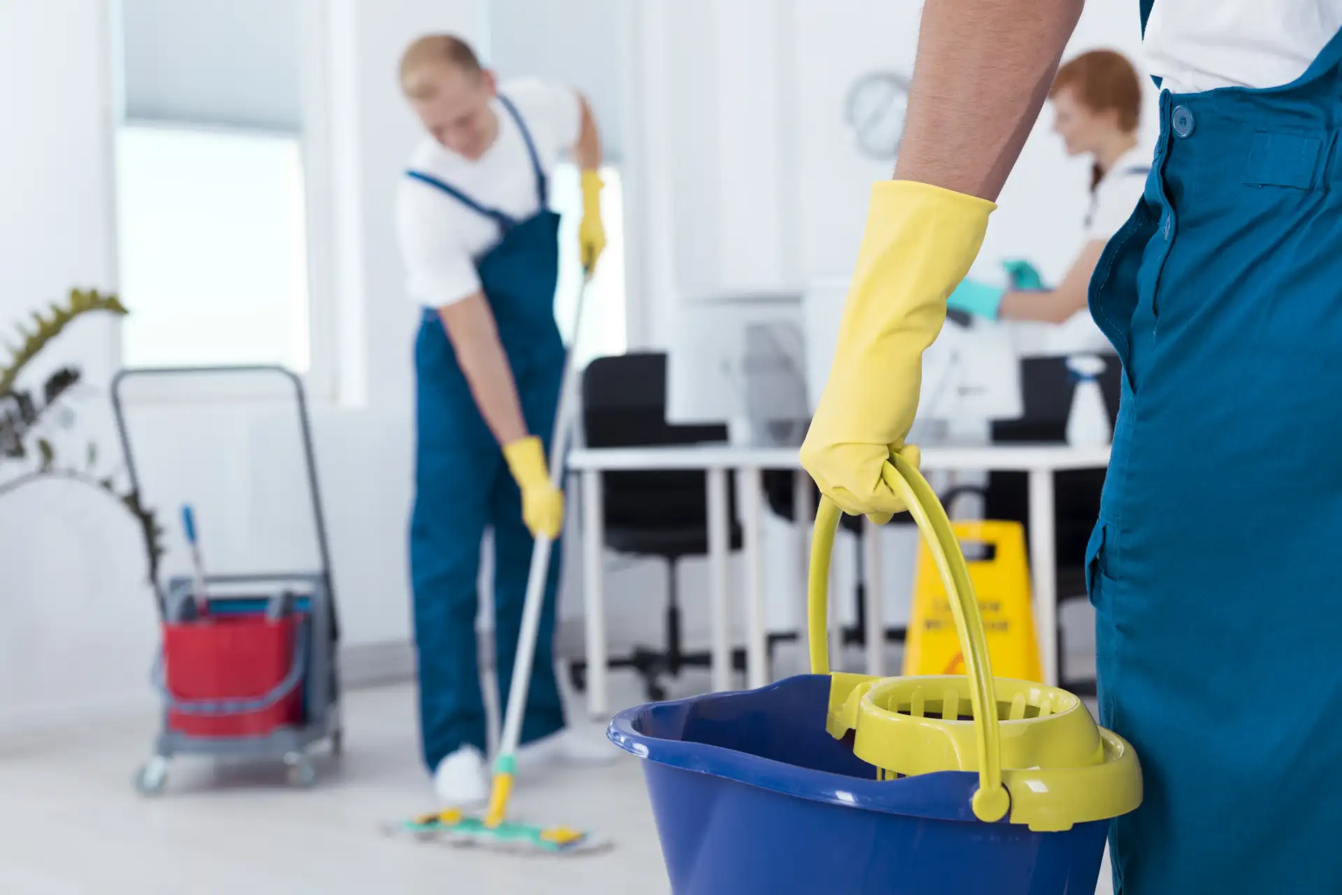 Impresa di pulizie a Padova: criteri di scelta e valore di un servizio professionale
