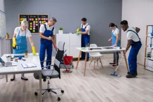 Servizi di pulizia uffici: un elemento chiave per la qualità degli ambienti di lavoro