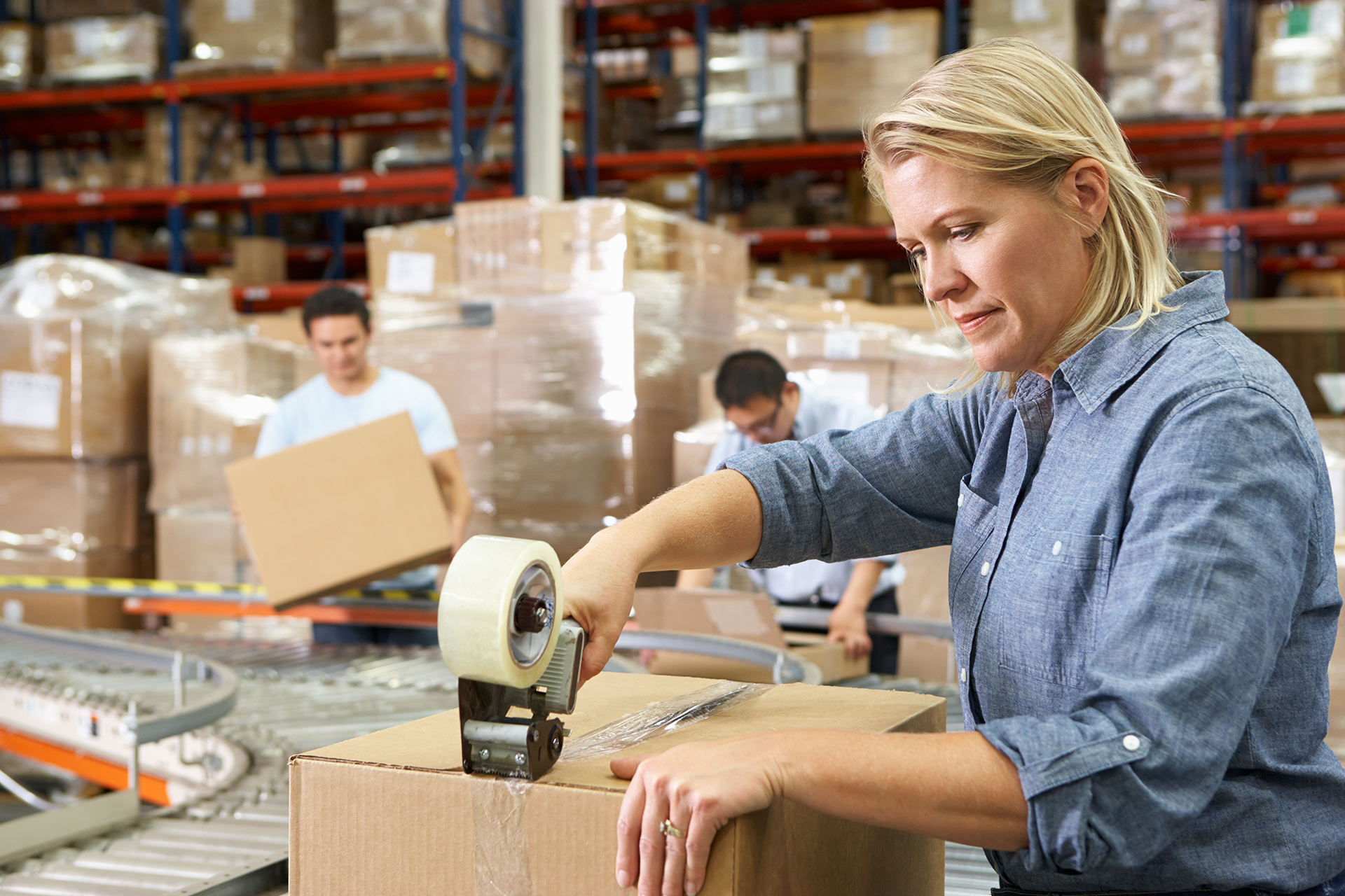 Co-packing: come gestire i picchi di produzione e le richieste stagionali