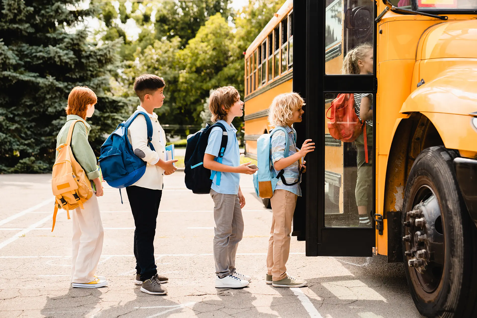 servizi scolastici e progetti di inclusione sociale