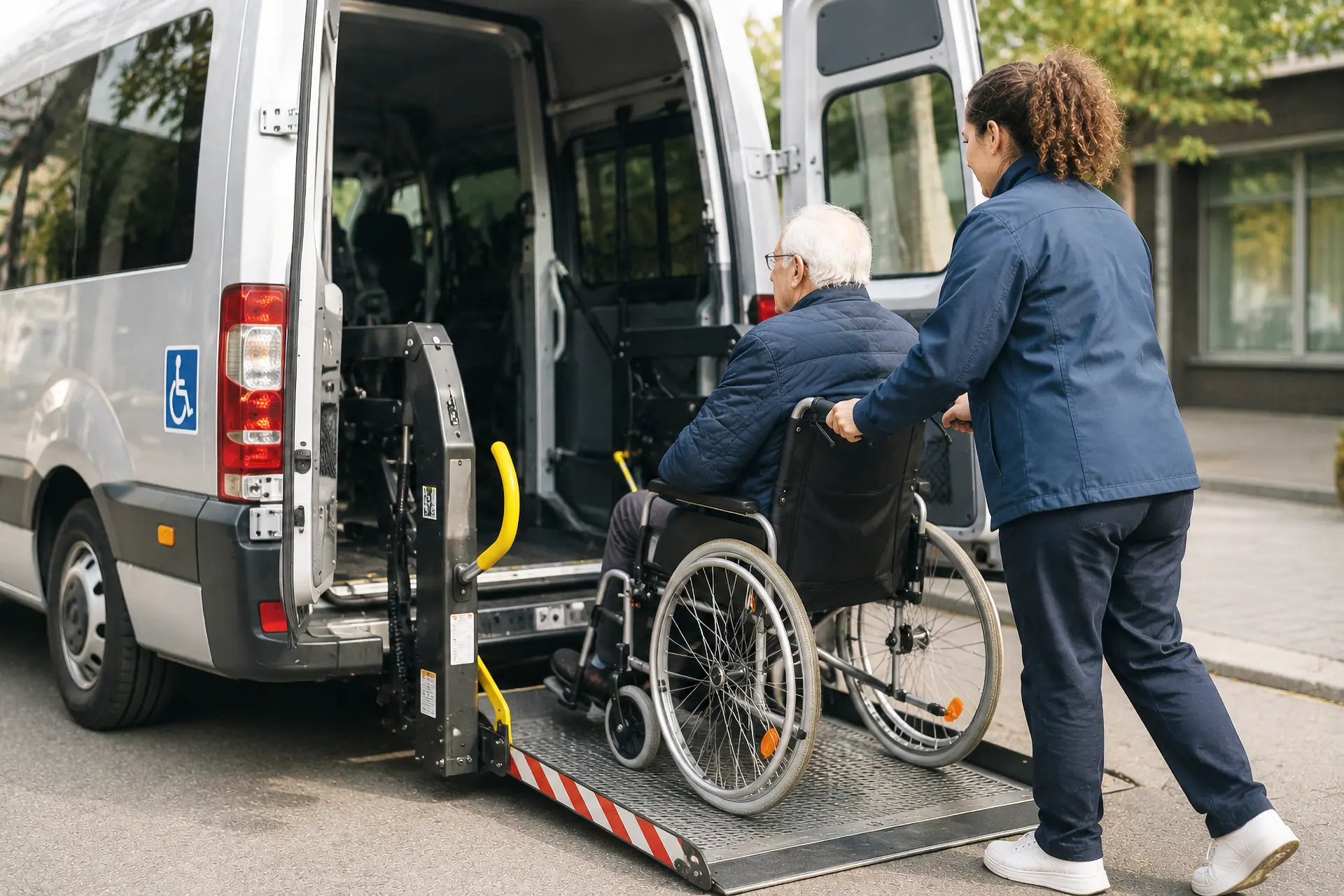 servizi socio assistenziali servizio trasporto assistito