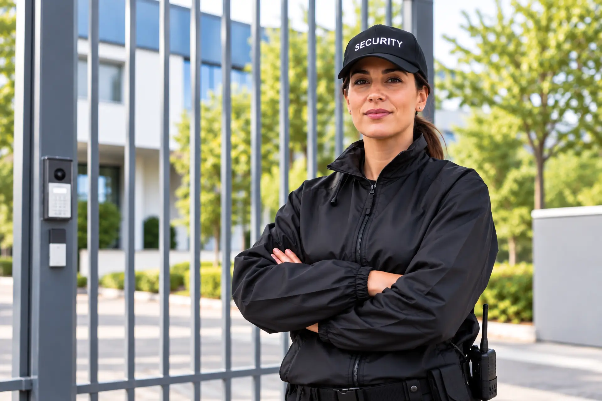 sicurezza e portierato